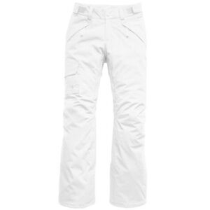 The North Face Hyvent White Snow Pants